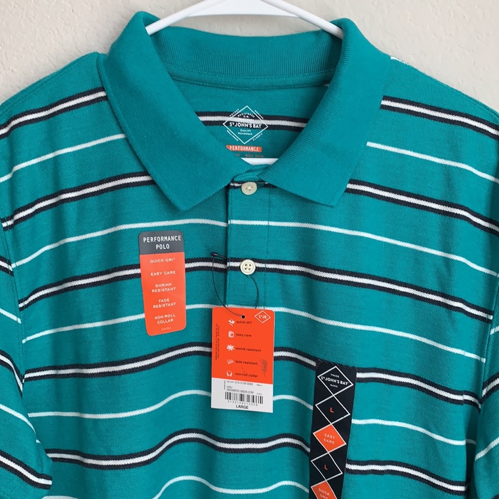 Men’s shirt - St. John’s bay - large - Picture 2 of 4